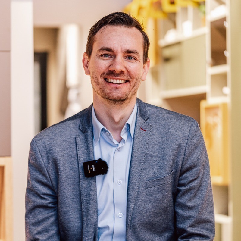 Thierry Swiergiel formateur LEAN Management- Etoffe Formation